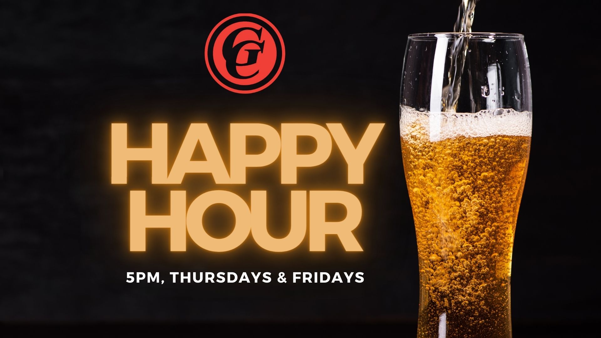 Happy Hour – Gillen Club – Bistro, Bar & Gaming in Alice Springs
